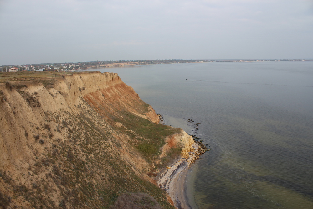 Мыс Аджияск. Фото автора