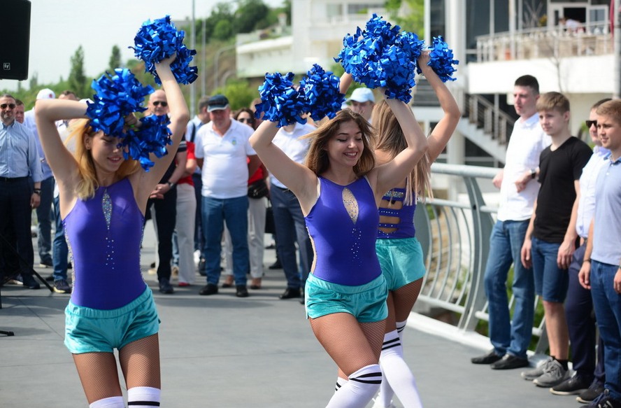 Фото: отделение Национального олимпийского комитета Украины в Одесской области