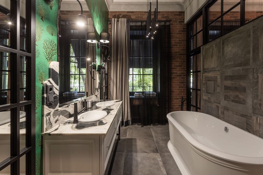 Brik Hotel. Фото с сайта