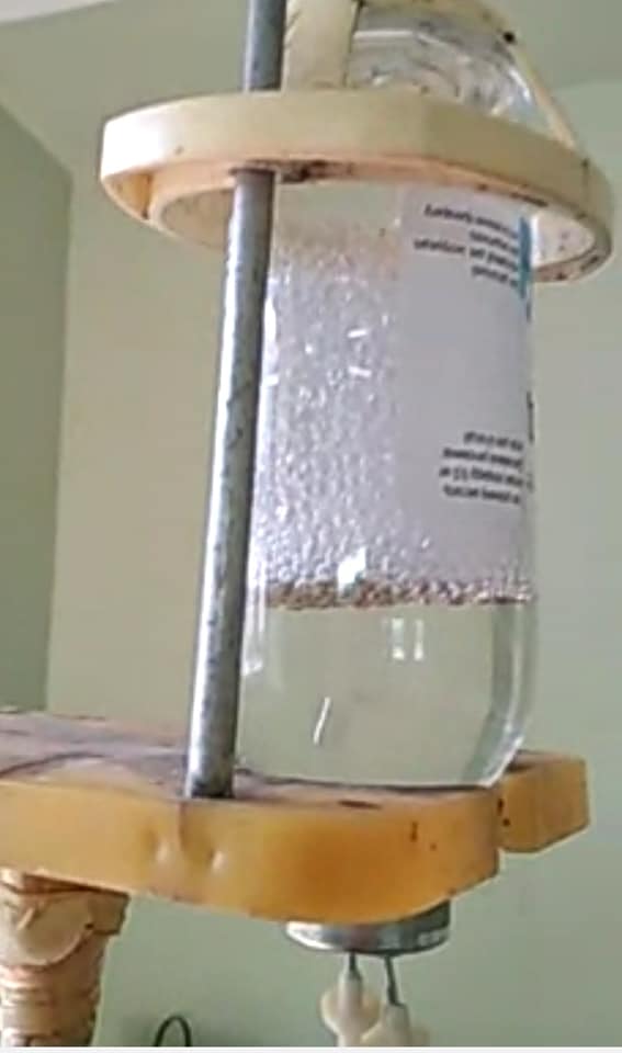 Инфекционка в Белгороде-Днестровском. Фото: Наталия Берлинская/Facebook