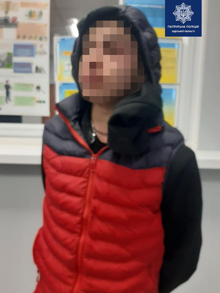 Фото: Патрульная полиция