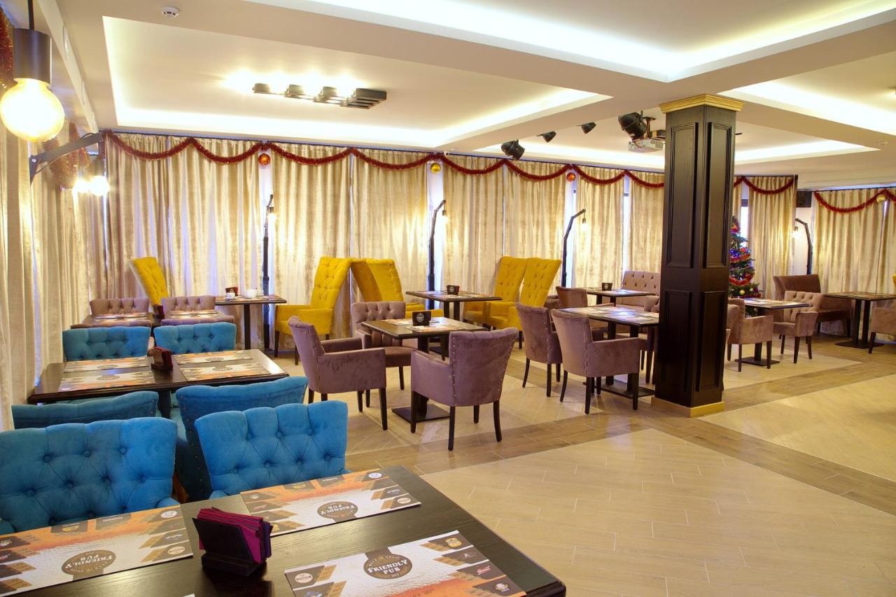 Boomerang Boutique Hotel. Фото с сайта