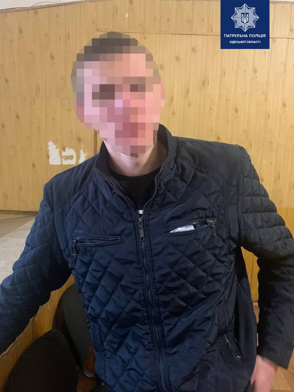 Фото: Патрульная полиция