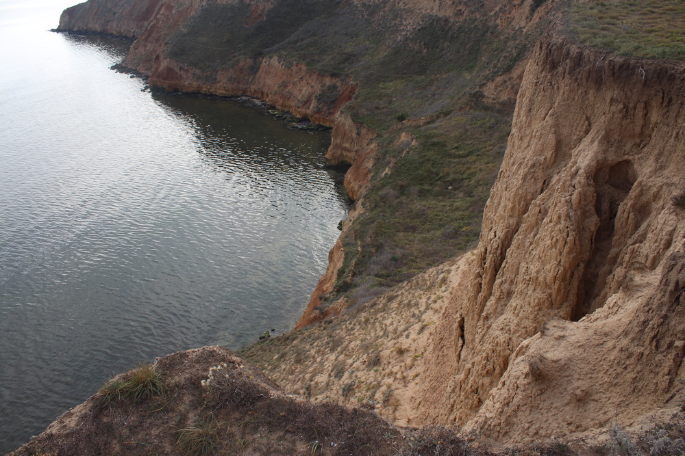 Мыс Аджияск. Фото автора