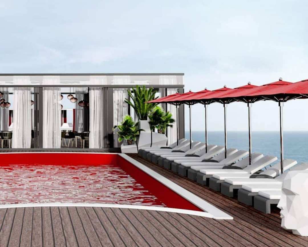 RED LINE Фото: Аквапарк Одеса