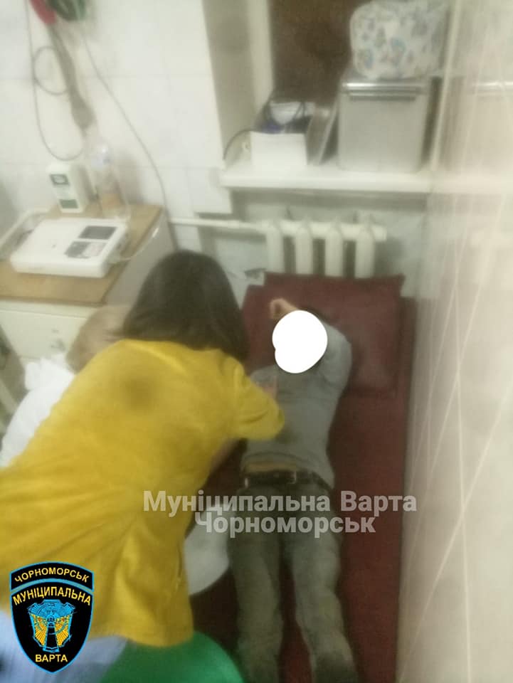 Спаивал ребенка водкой. Фото: Муниципальная варта