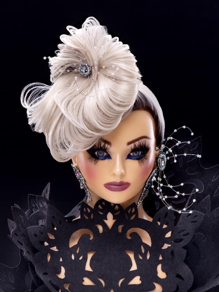 Одесситка стала лучшим парикмахером Европы. Фото: Юлия Кальниченко