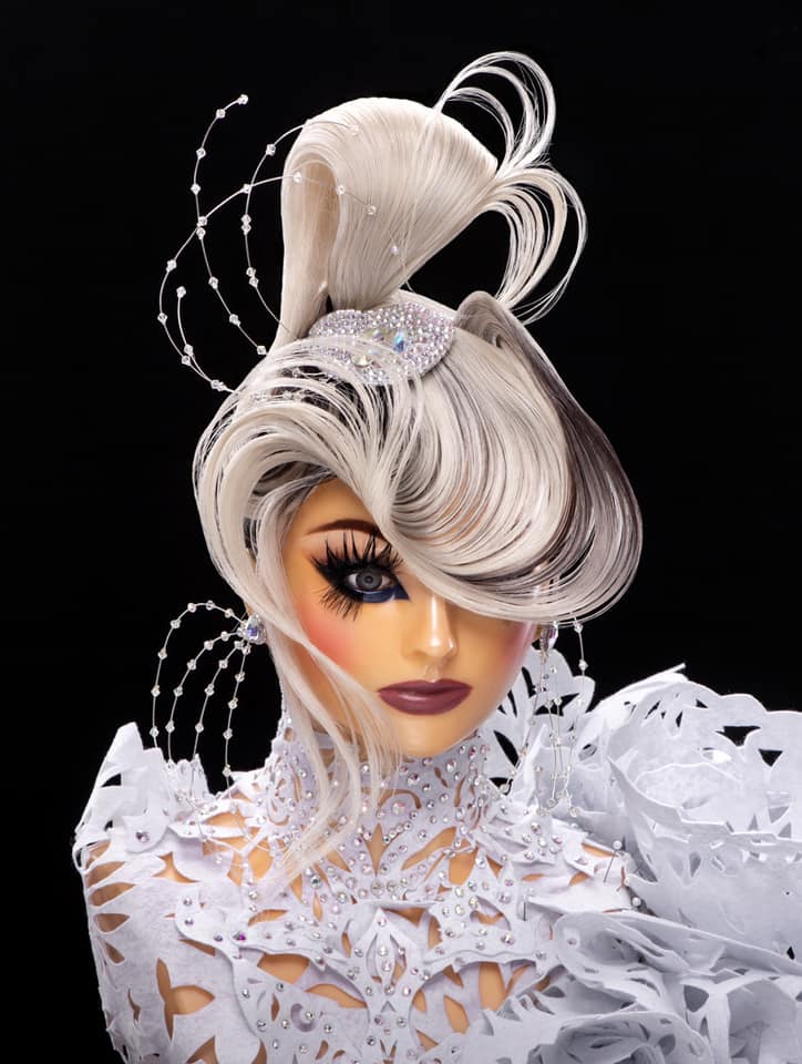 Одесситка стала лучшим парикмахером Европы. Фото: Юлия Кальниченко