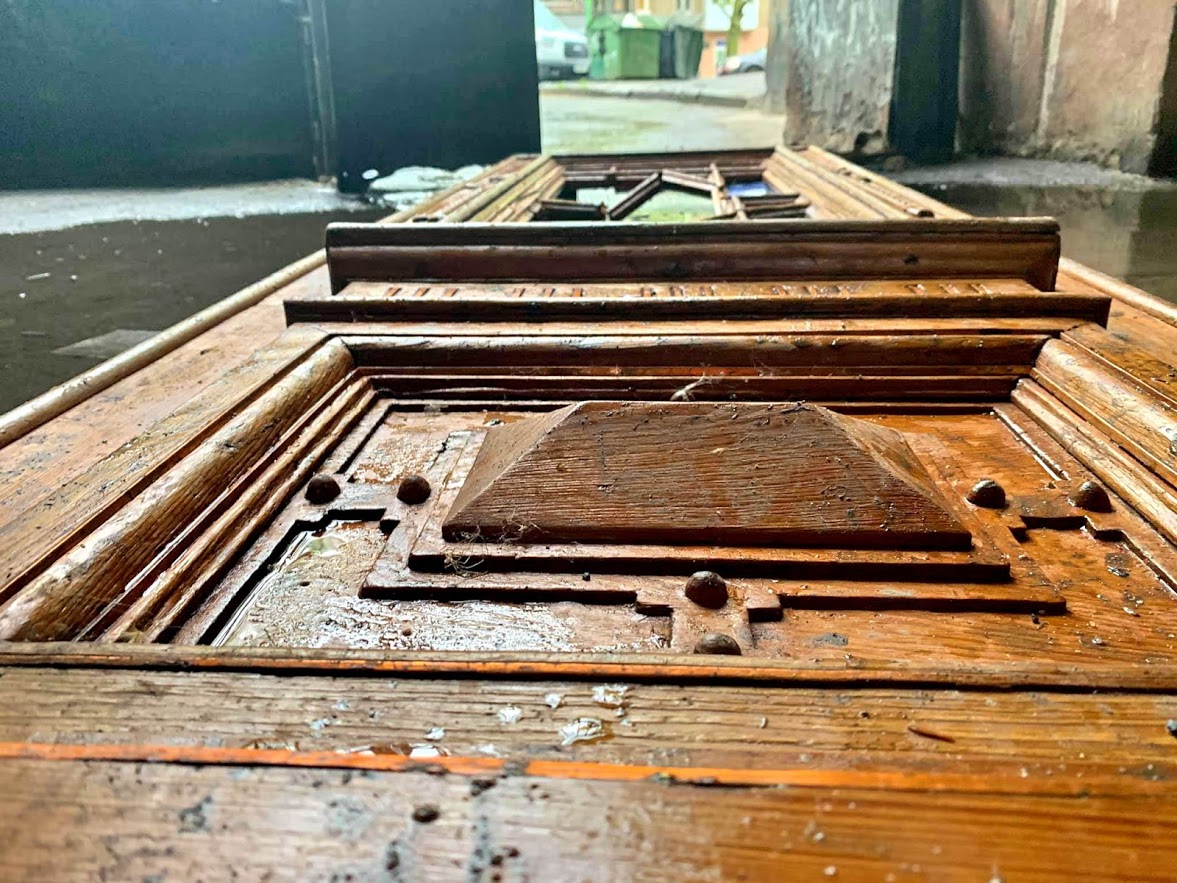 Фото Анны Покровской