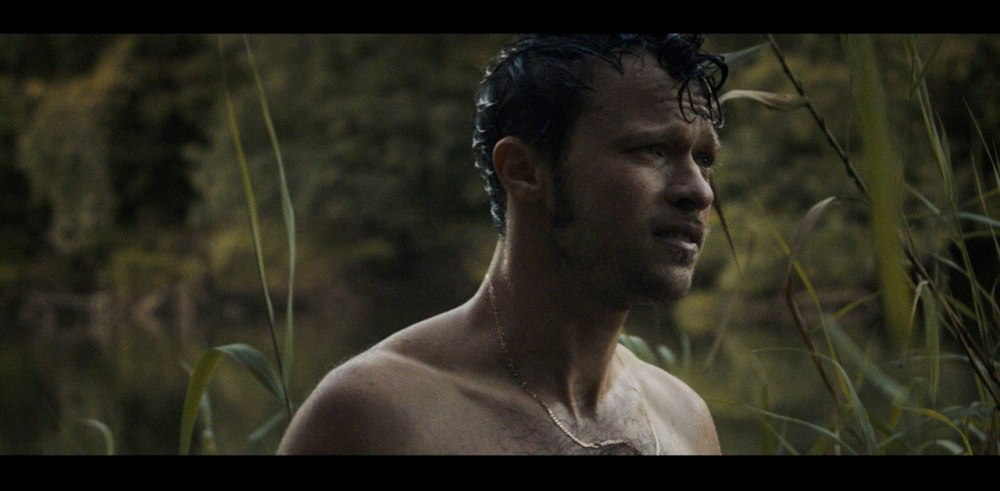 Кадр со съемки