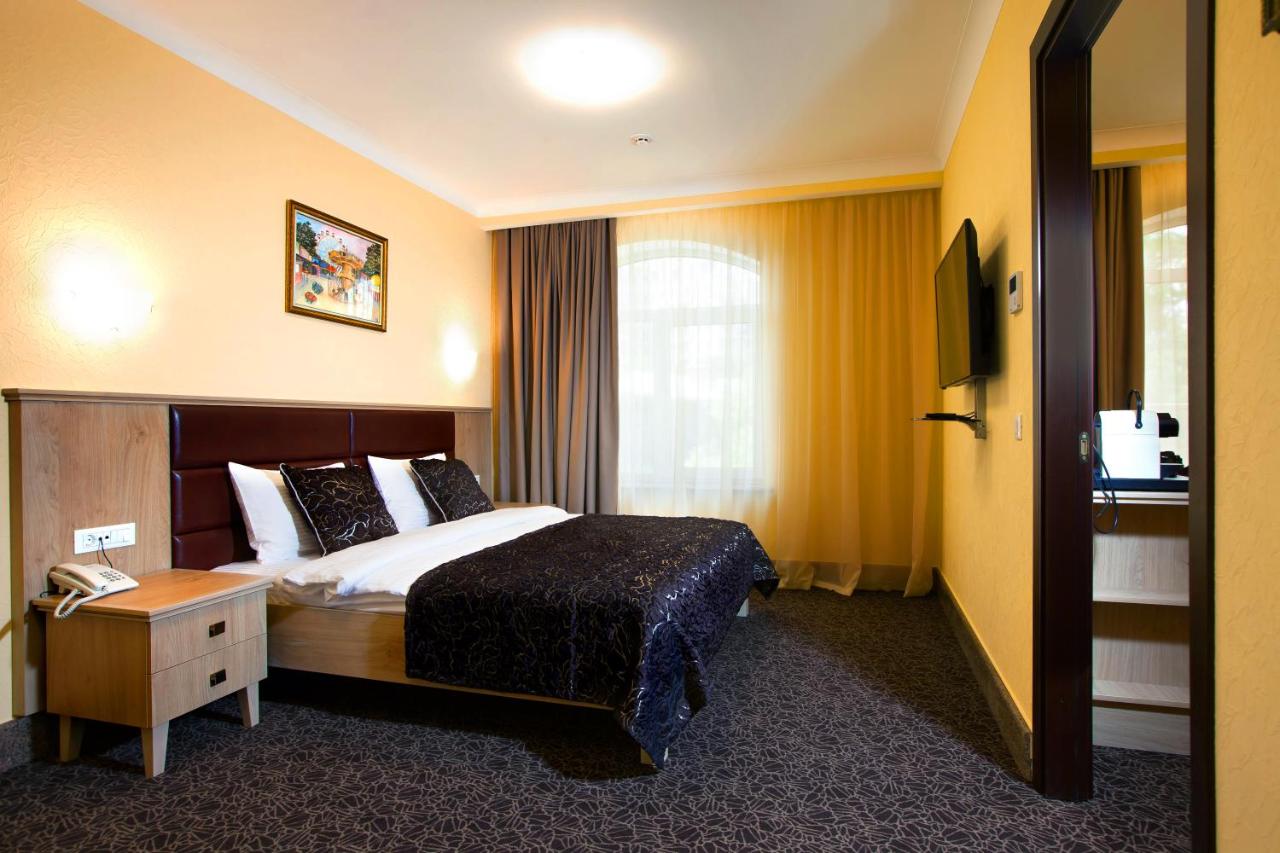 Grand Otrada Hotel Resort & SPA. Фото с сайта