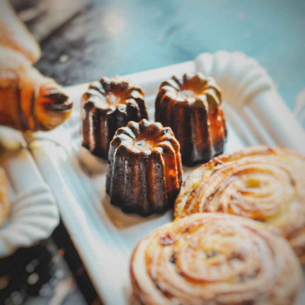 Когда хочется сладенького: где заказать десерт домой в Одессе  фото 1