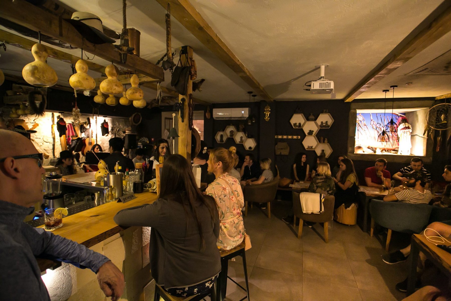 Poncho Snack Art Bar. Фото: 2ГИС