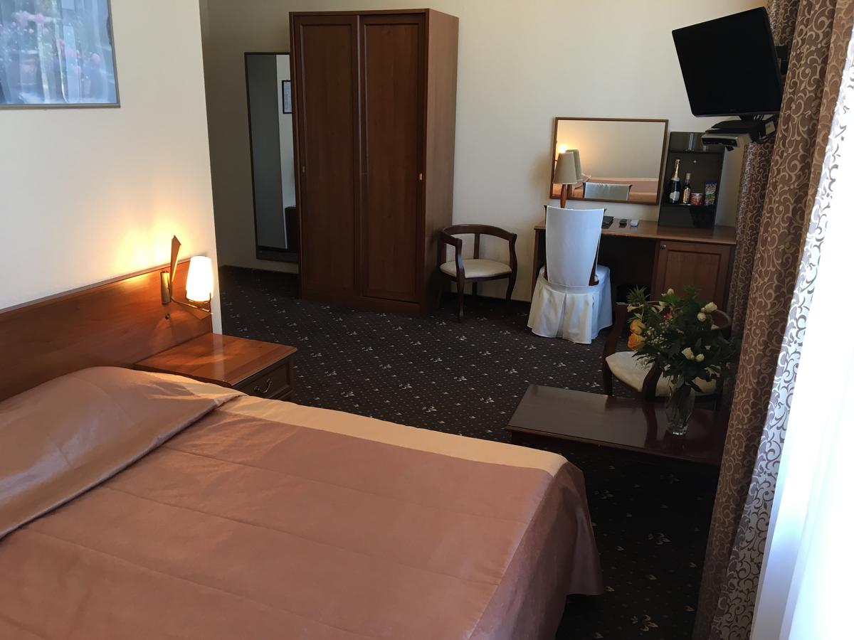 Отель "Морской". Фото с сайта 