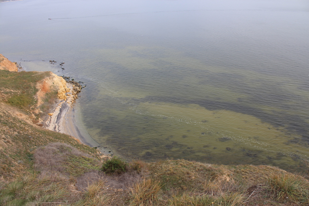 Мыс Аджияск. Фото автора