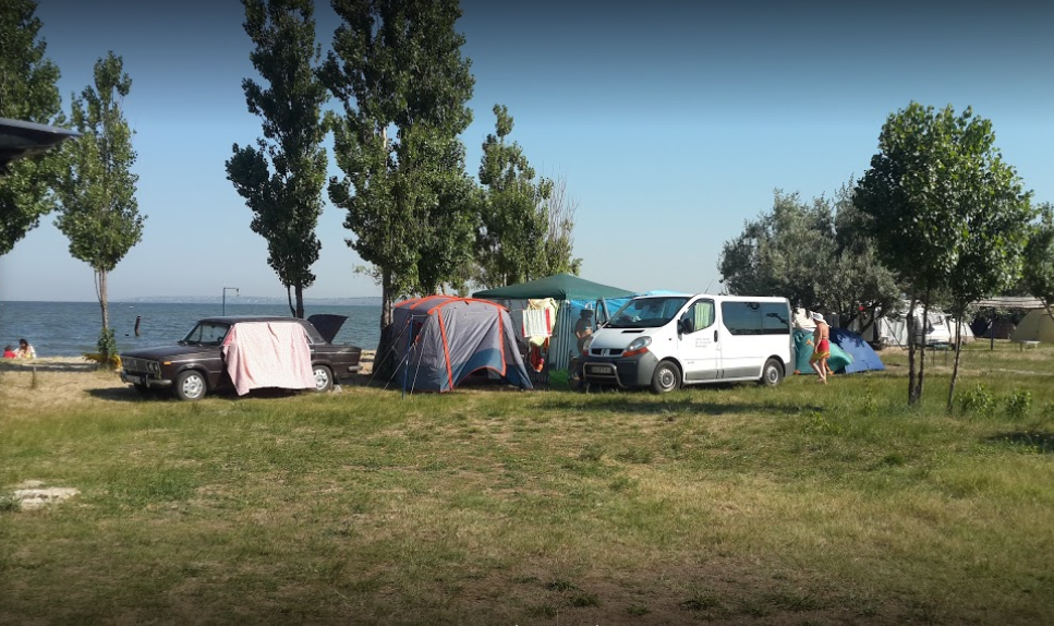 Кемпинг Клевое место Фото отдыхающих 