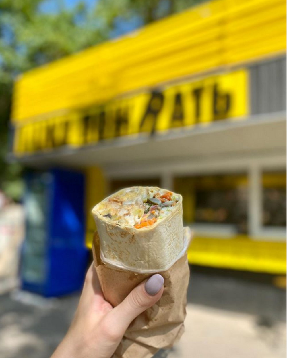 Фото: I like пожRать Instagram 