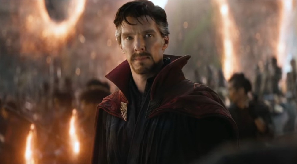 Доктор Стрендж