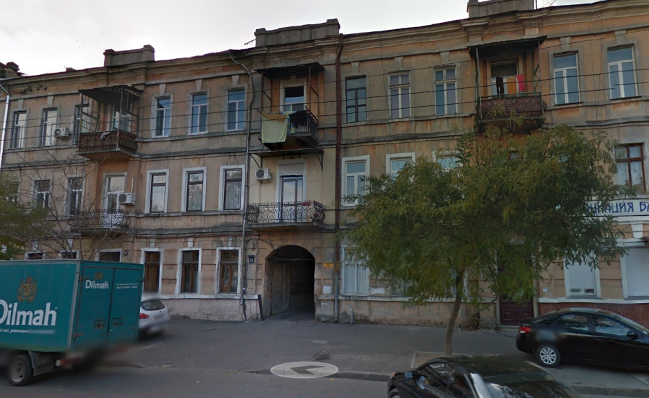 Дегтярная, 10. Фото: Google map 