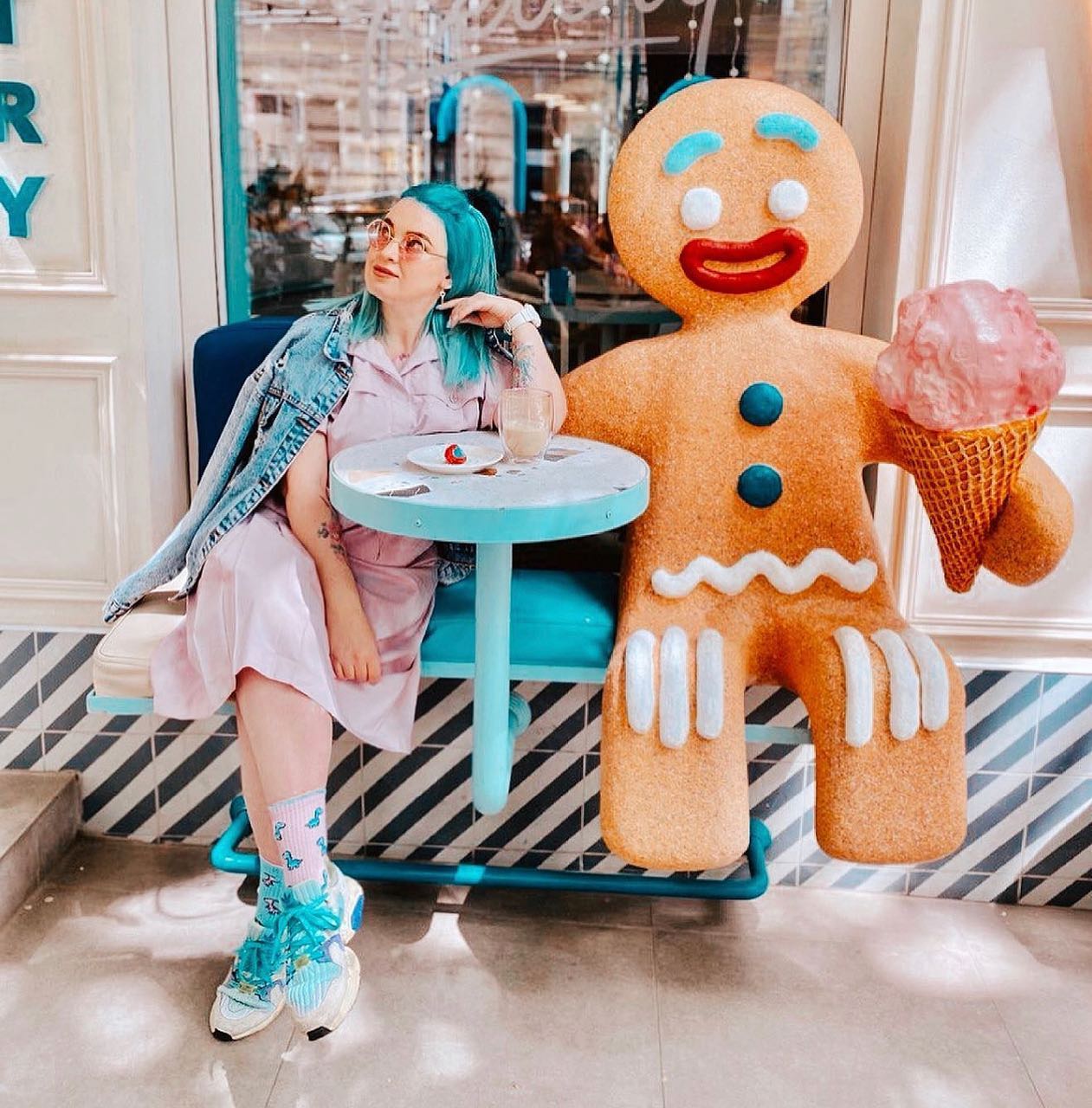 Icetory Фото со страницы в Facebook