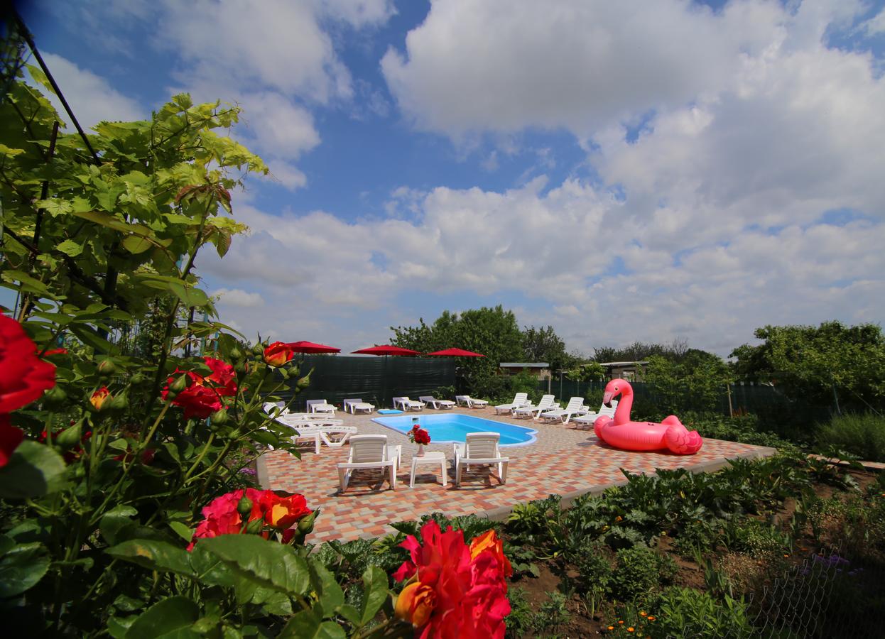 Каменный дом в Каролино-Бугаз. Фото: more.ks.ua