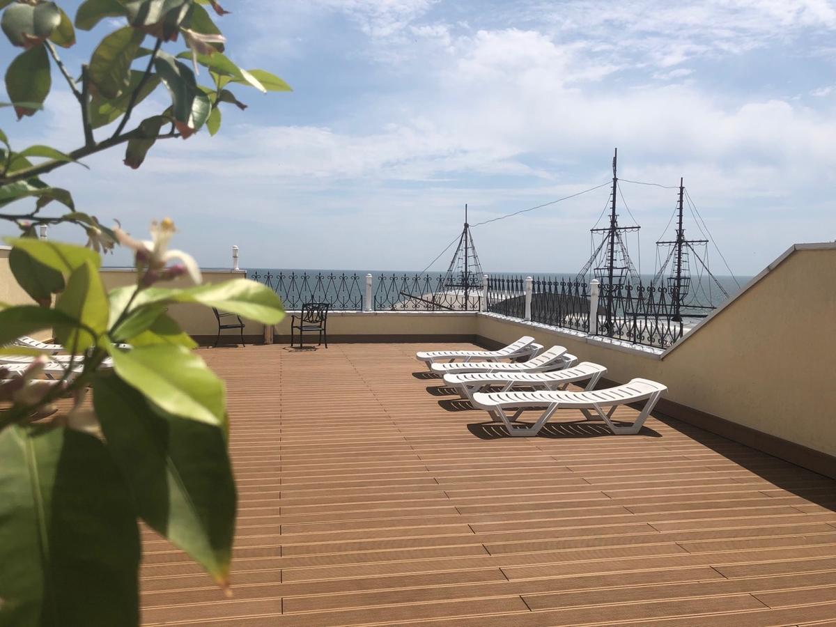 Отель "Морской". Фото с сайта 