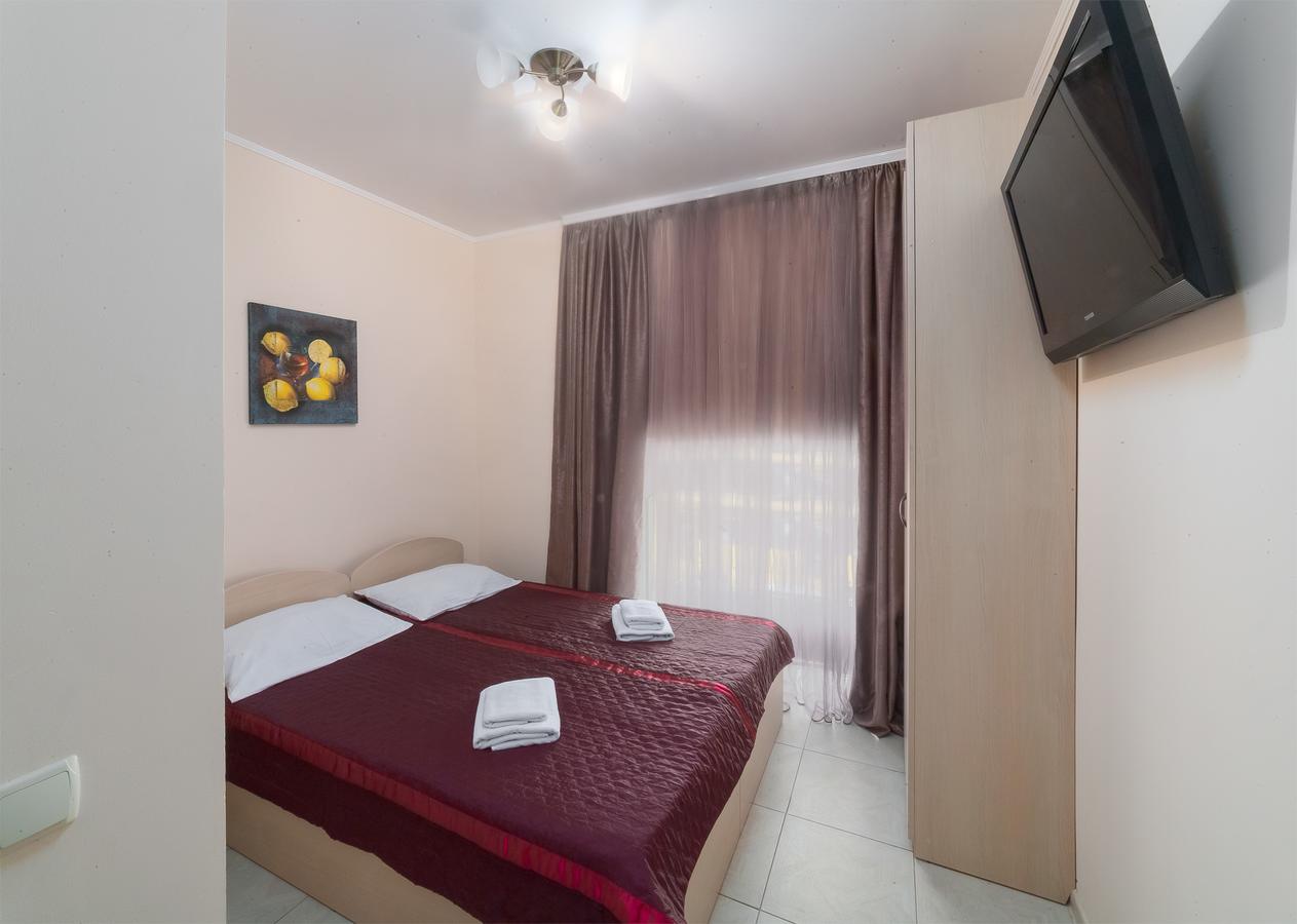 Отель "Зенит". Фото с сайта отеля