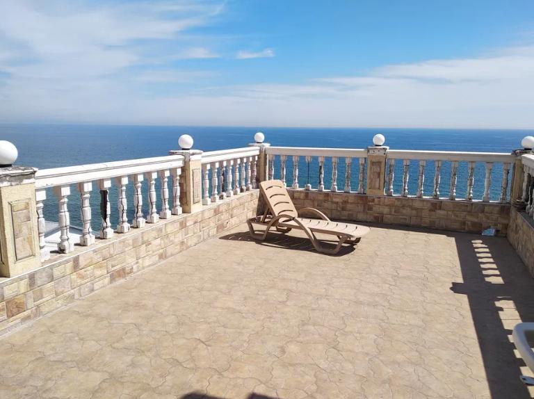 Шикарный дом у моря. Фото: ОЛХ