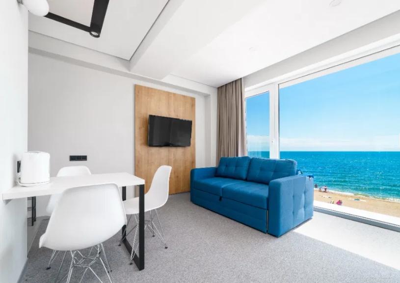 Клубный дом у моря. Фото: ОЛХ