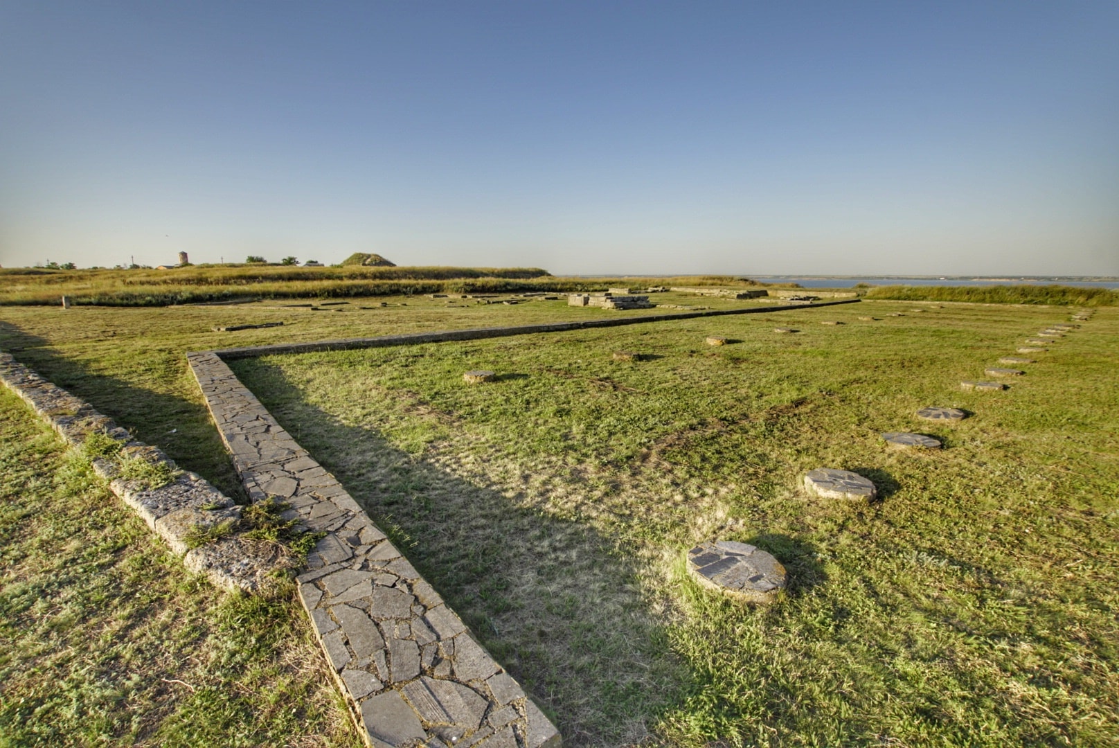 Центральная площадь. Фото: Валерии Микульской 