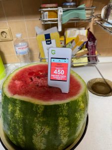 Лучше проверить: в Одессе нашли токсичные арбузы  фото 1