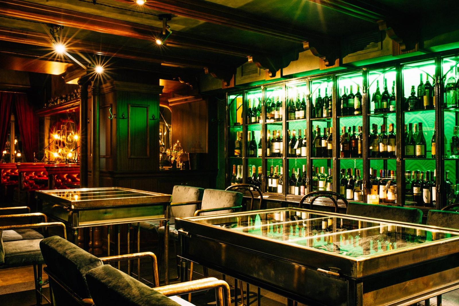 Zelda Bar. Фото: Facebook