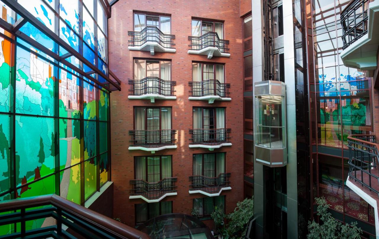 Отель "Лондон". Фото с сайта