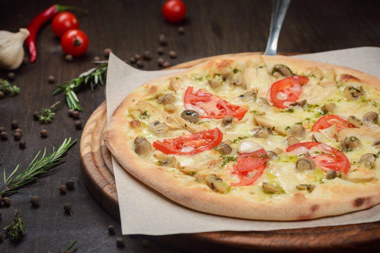 Шаурмен №1. Facebook