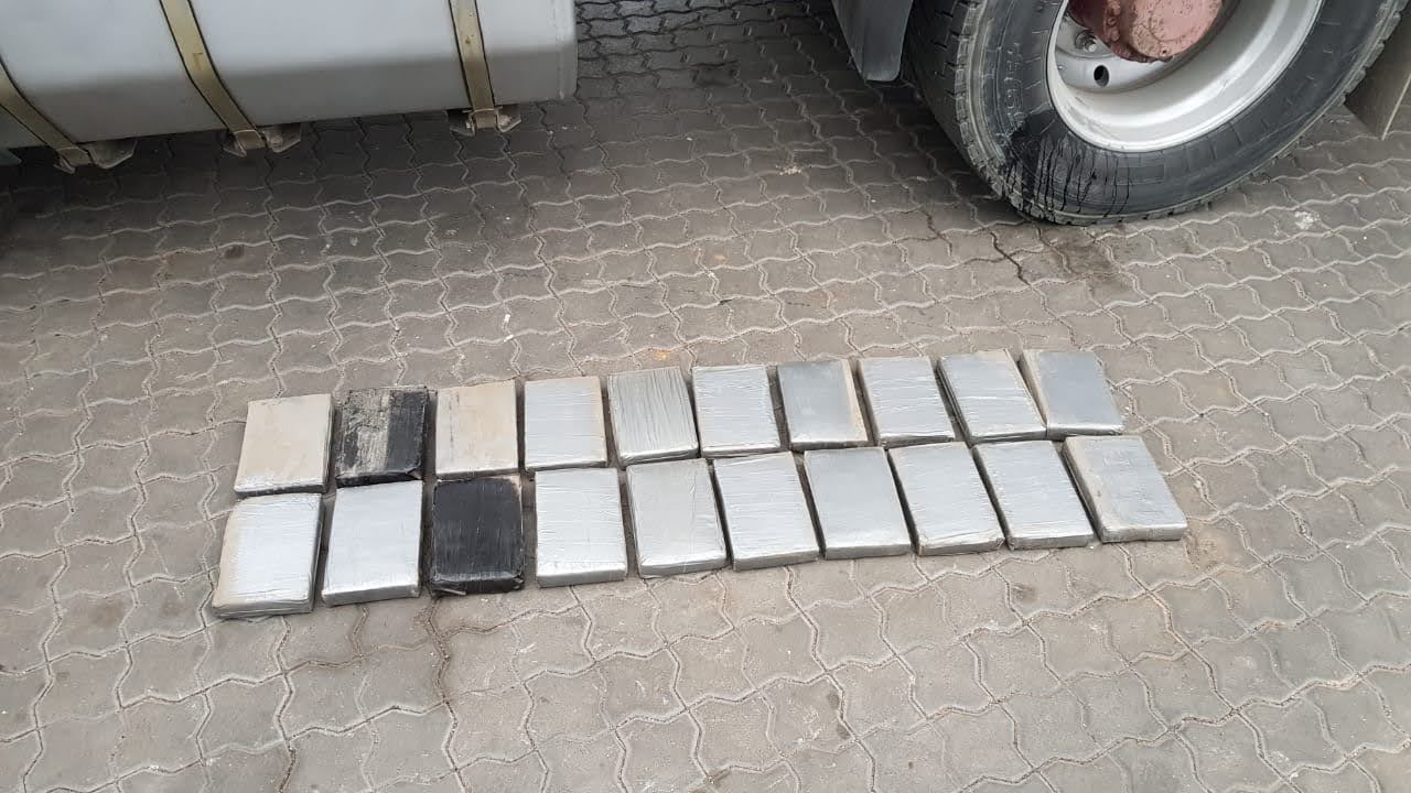 Фото: Украинская пограничная служба