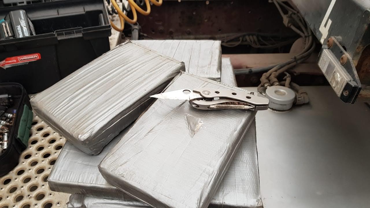 Фото: Украинская пограничная служба