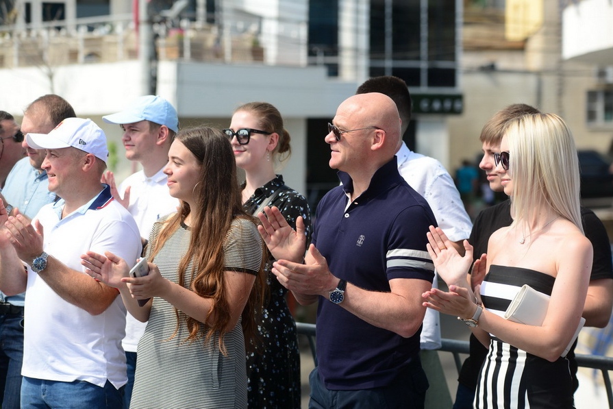 Фото: отделение Национального олимпийского комитета Украины в Одесской области