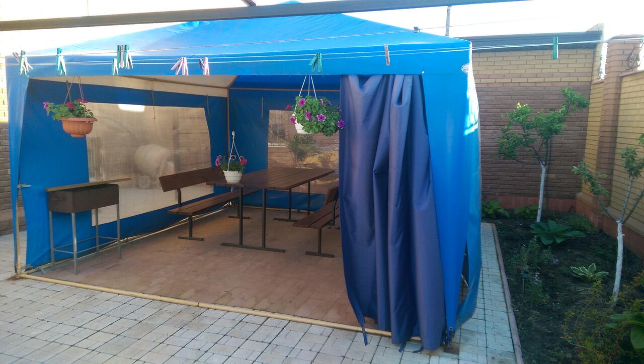 Гостевой дом Ева. Фото: Booking