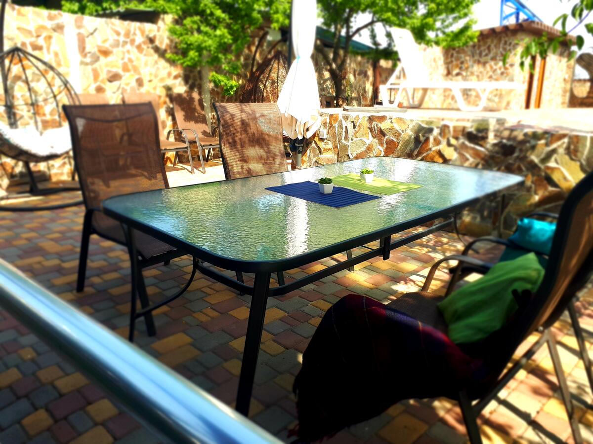 Гостевой дом "Бархат". Фото: tur-hotel