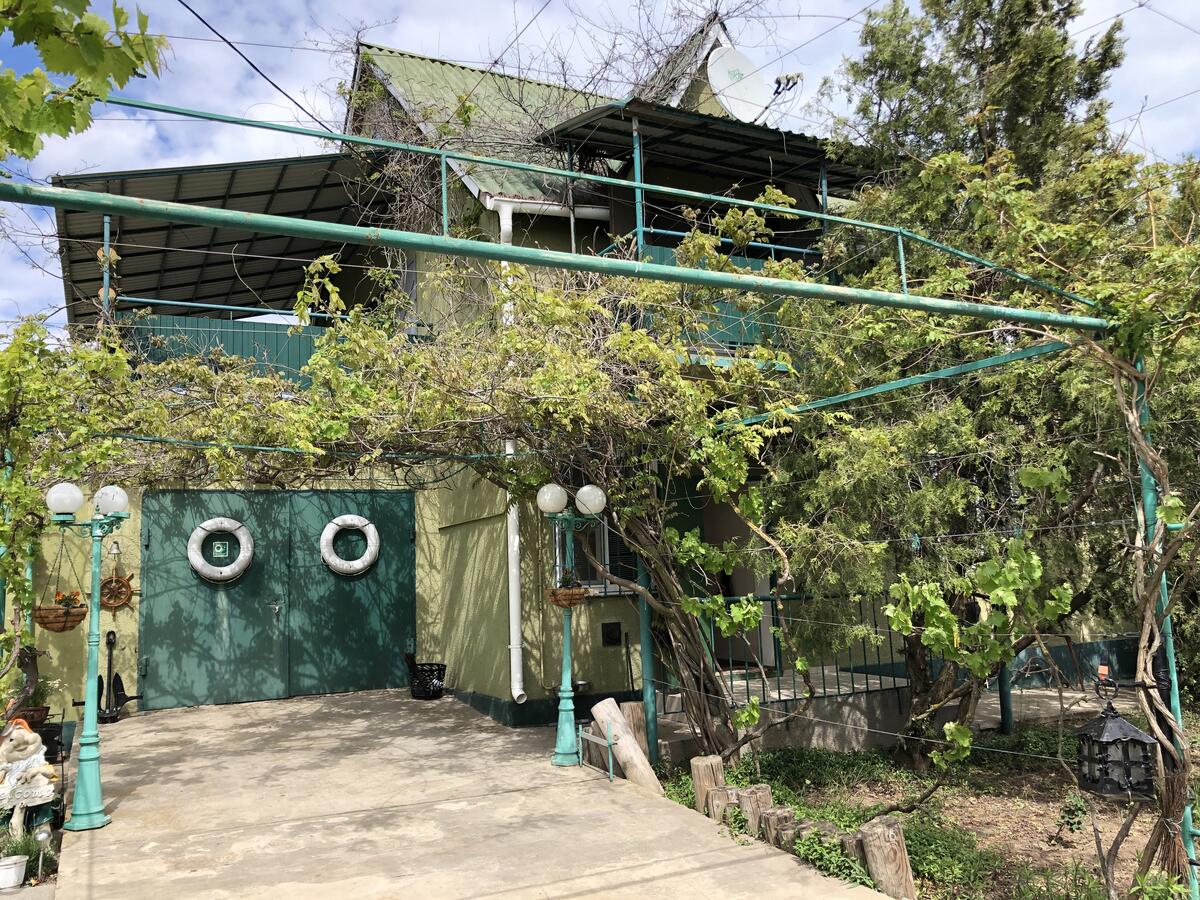 Приют у старого шкипера. Фото: ua-travel.info