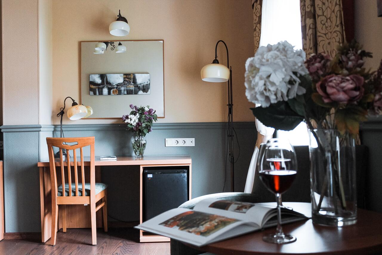 Отель Фраполли. Фото с сайта