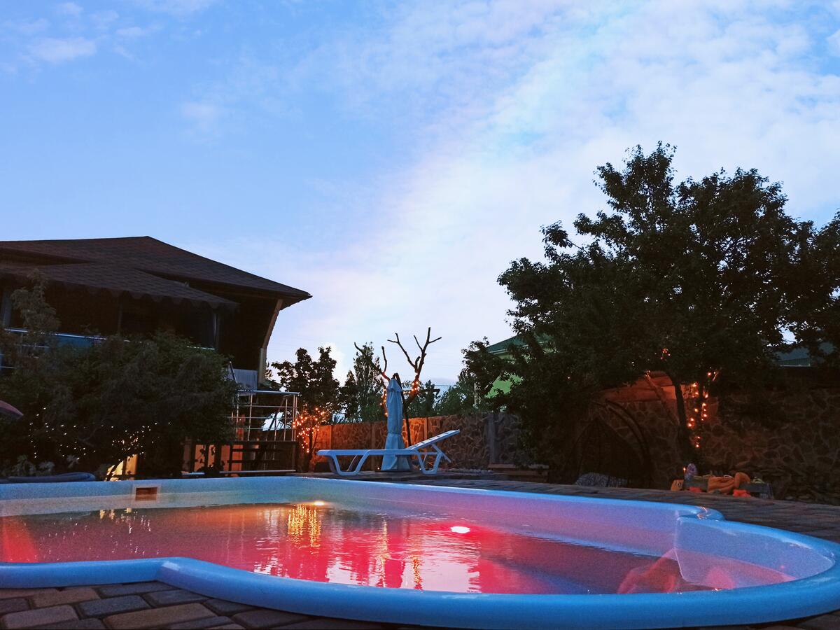 Гостевой дом "Бархат". Фото: tur-hotel