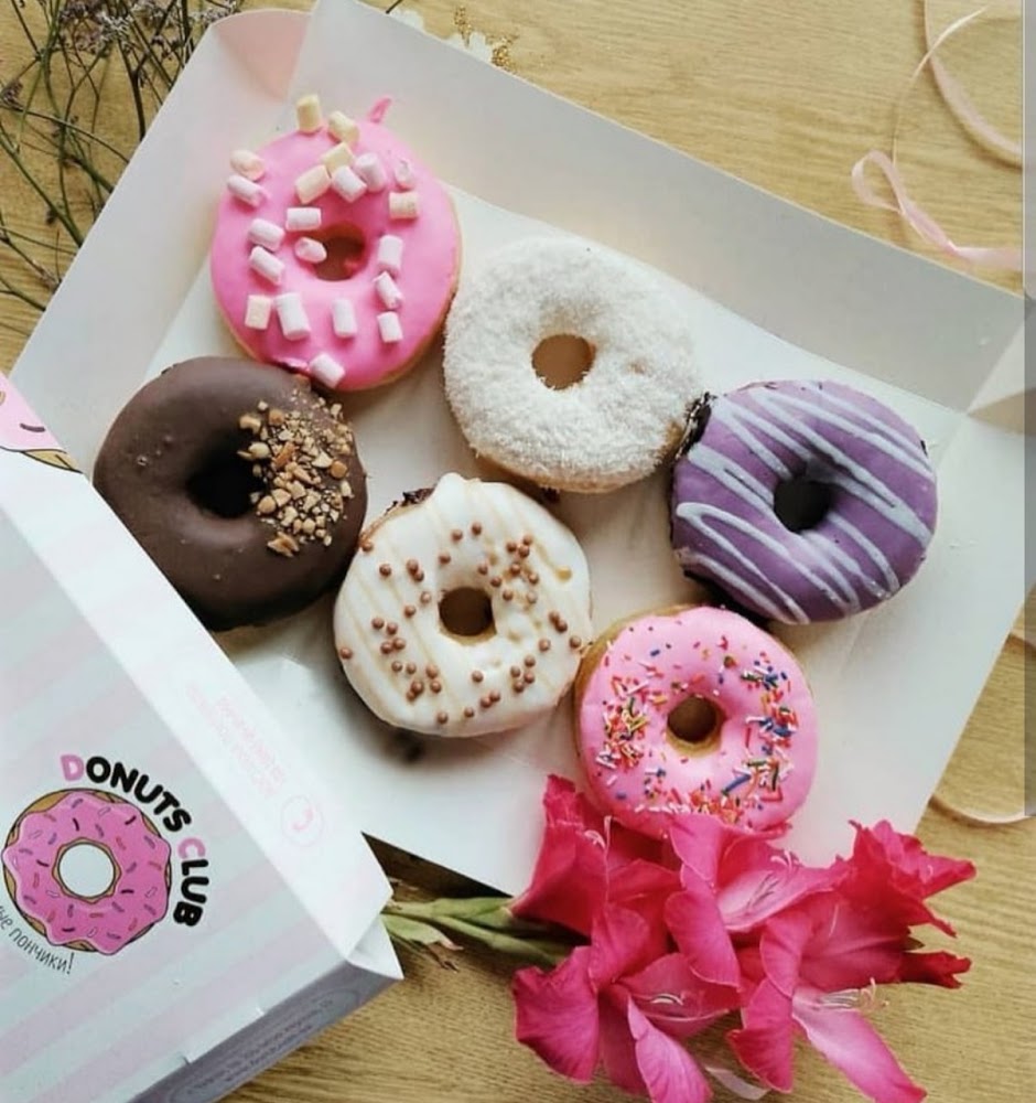 Когда хочется сладенького: где заказать десерт домой в Одессе  фото 5 4