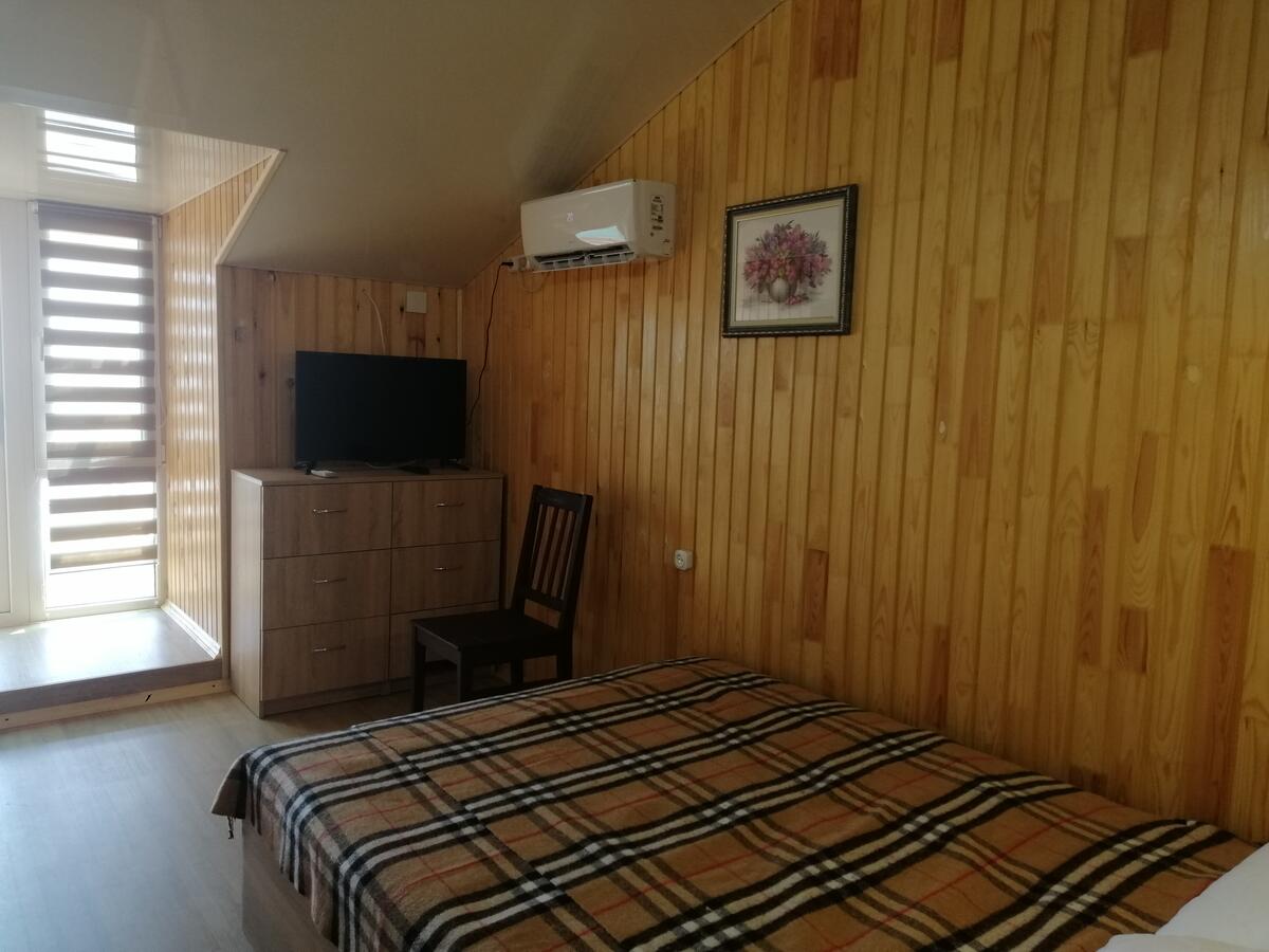 Mini-otel Nektarin Фото: Booking