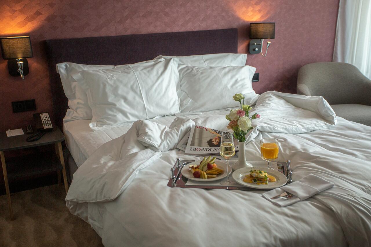 Premier Hotel Odesa. Фото Booking