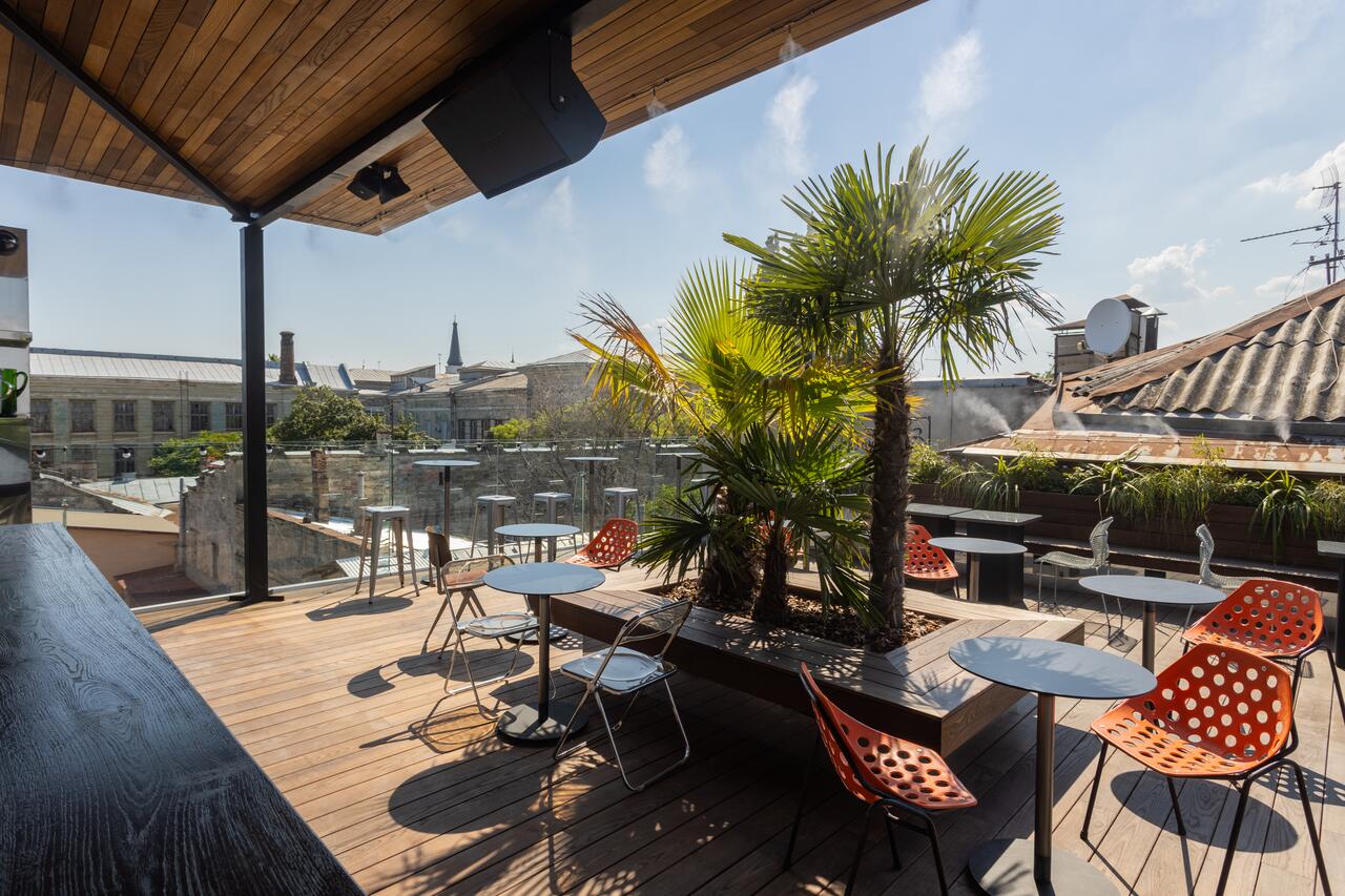 Brik Hotel. Фото с сайта