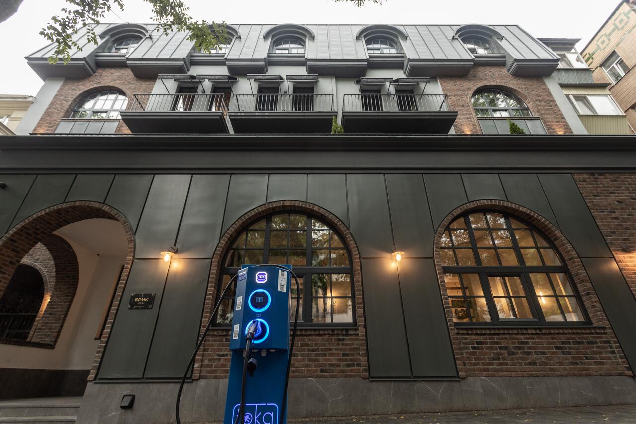 Brik Hotel. Фото с сайта