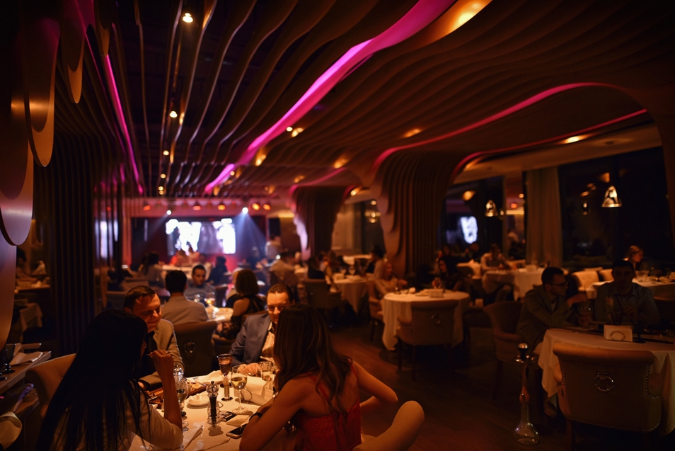 REEF. Фото: Facebook-страница ресторана