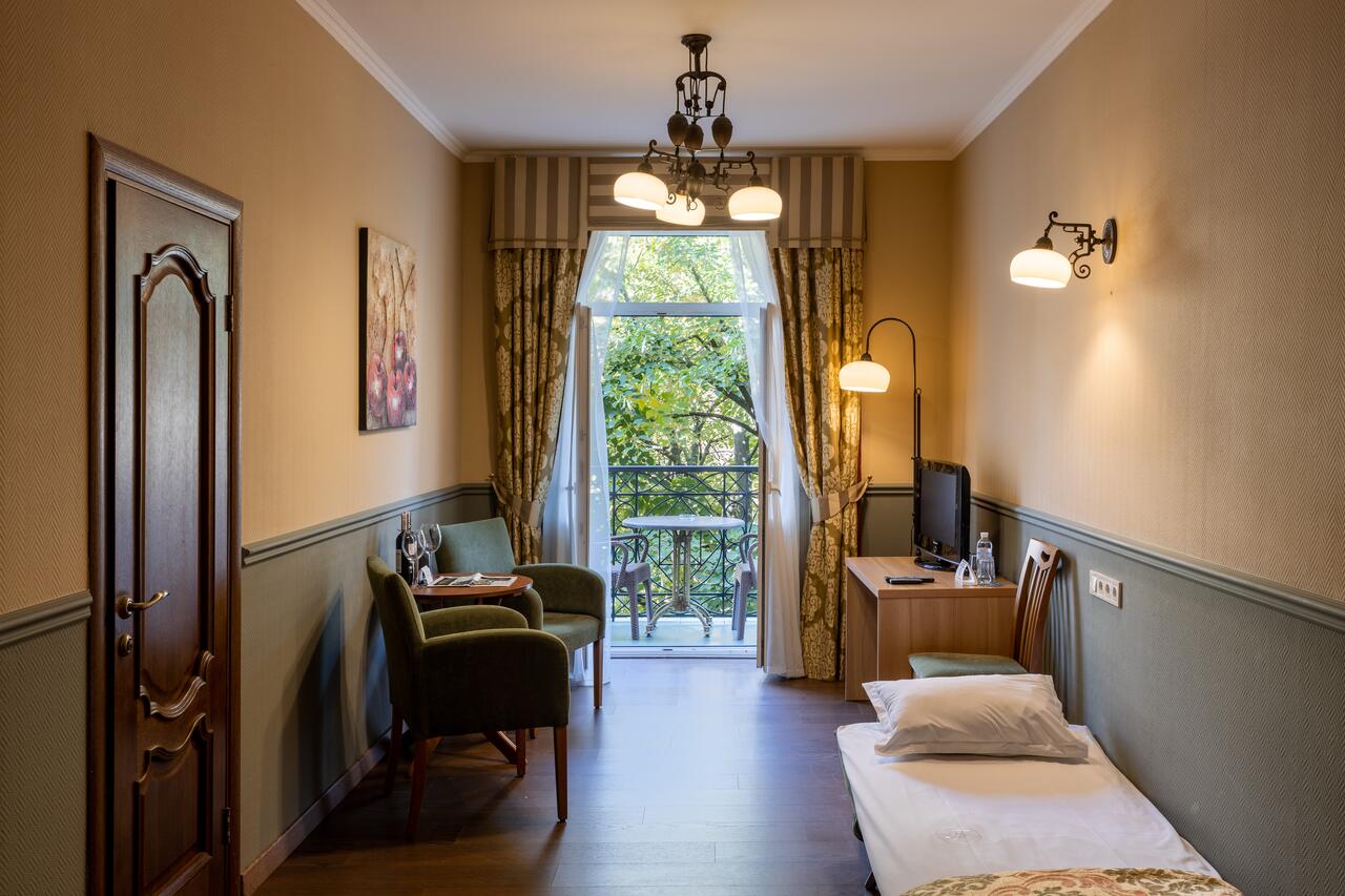 Отель Фраполли. Фото с сайта