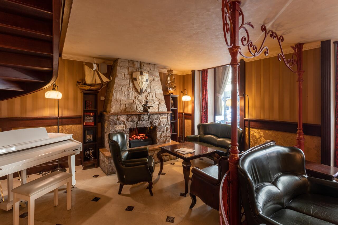 Отель Фраполли. Фото: Booking